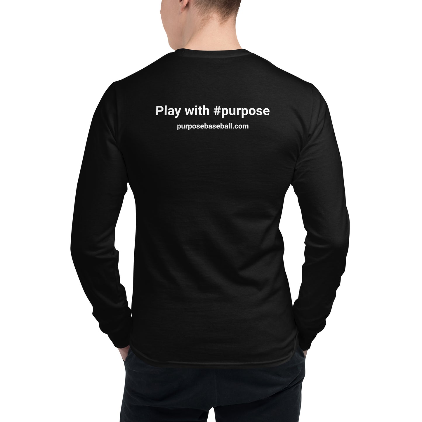 Play with purpose long sleeve