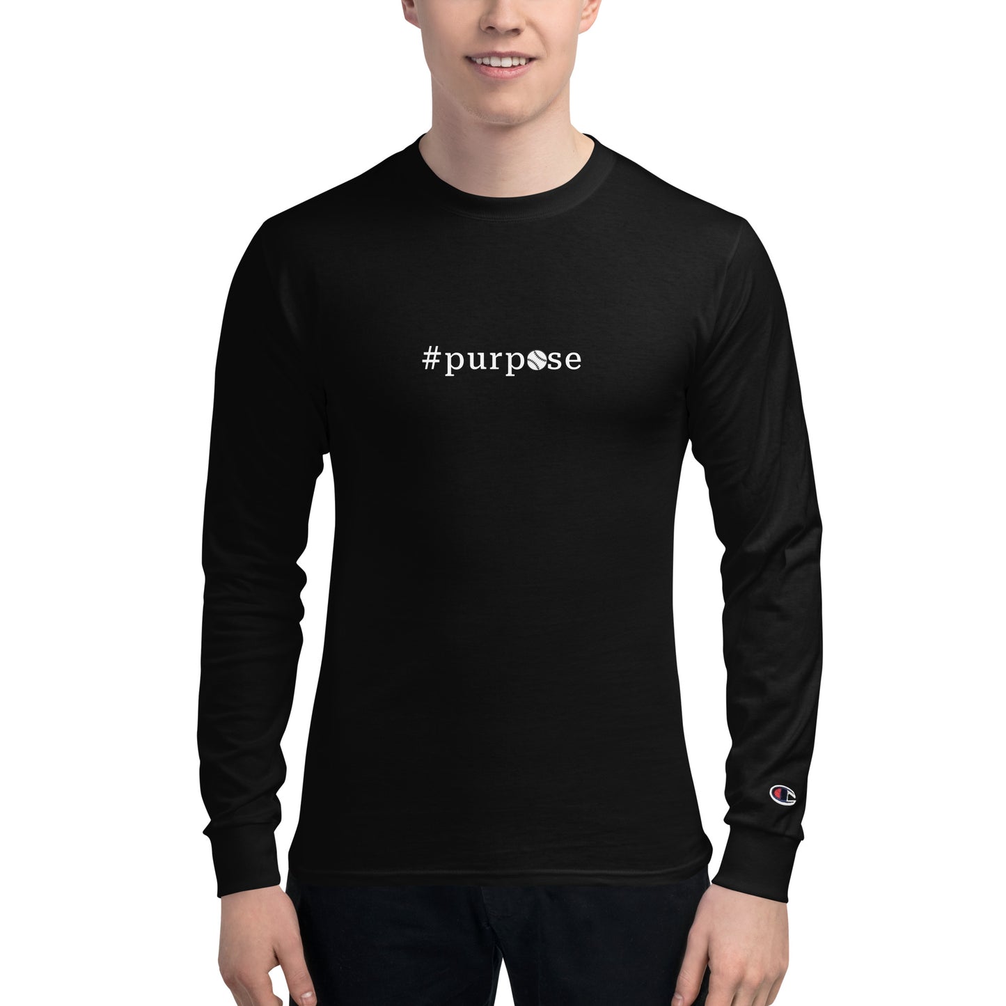 Play with purpose long sleeve